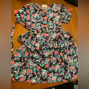 catherine rebecca dress vintage girls
